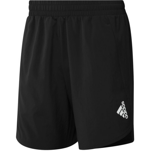 Adidas Short Caballero Negro