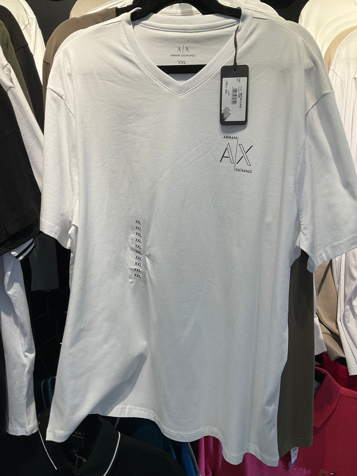 Armani Exchange NUEVA COLLETION FRANELAS Y CHEMISES