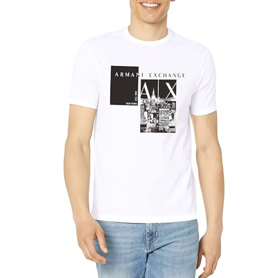 Armani Exchange NUEVA COLLETION FRANELAS Y CHEMISES