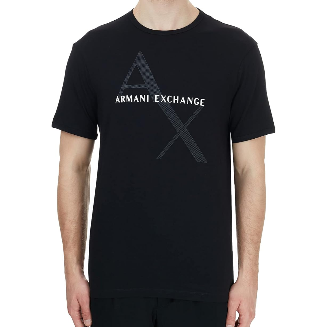 Armani Exchange Franelas Caballero