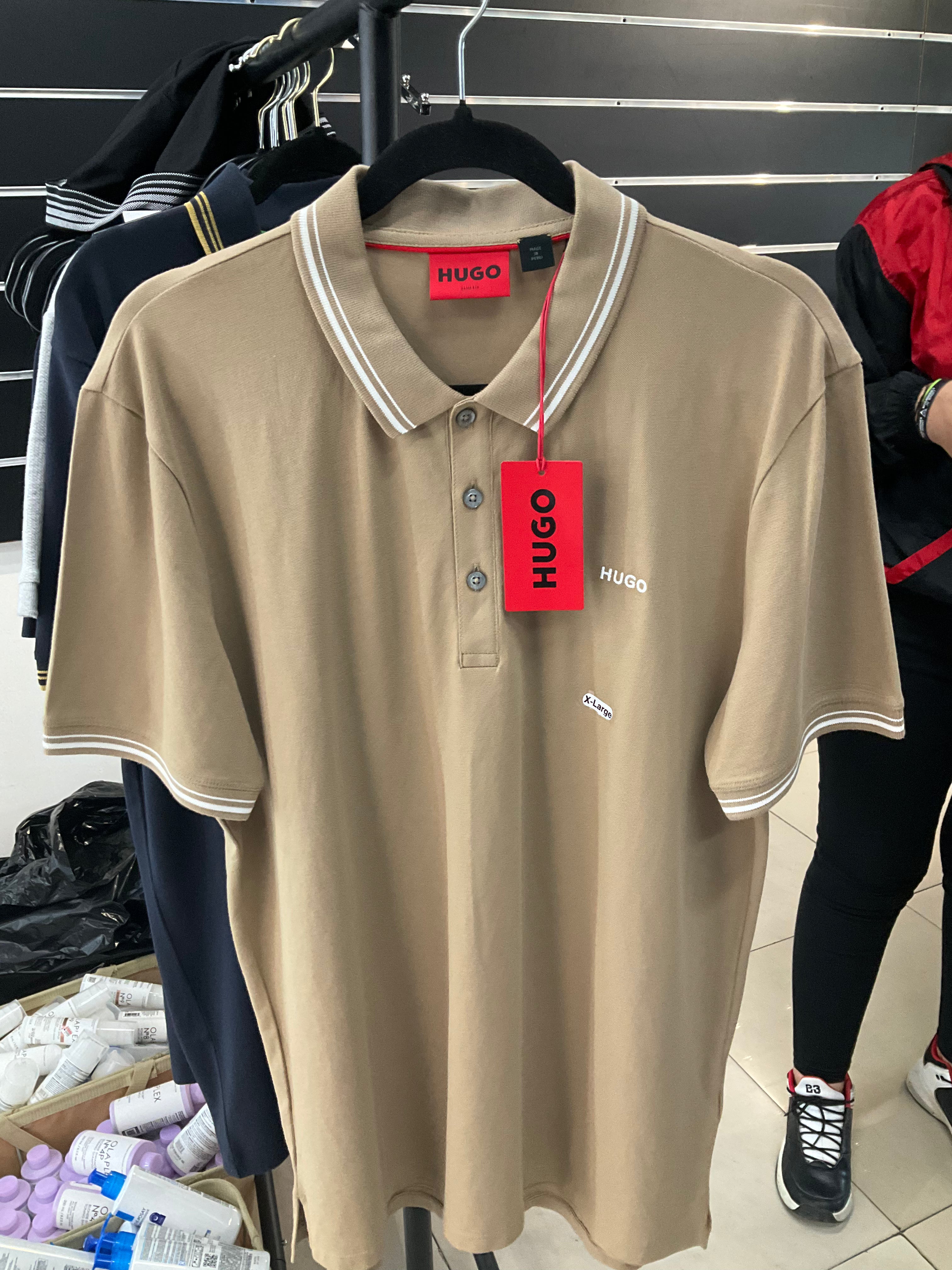 HUGO BOSS CHEMISES