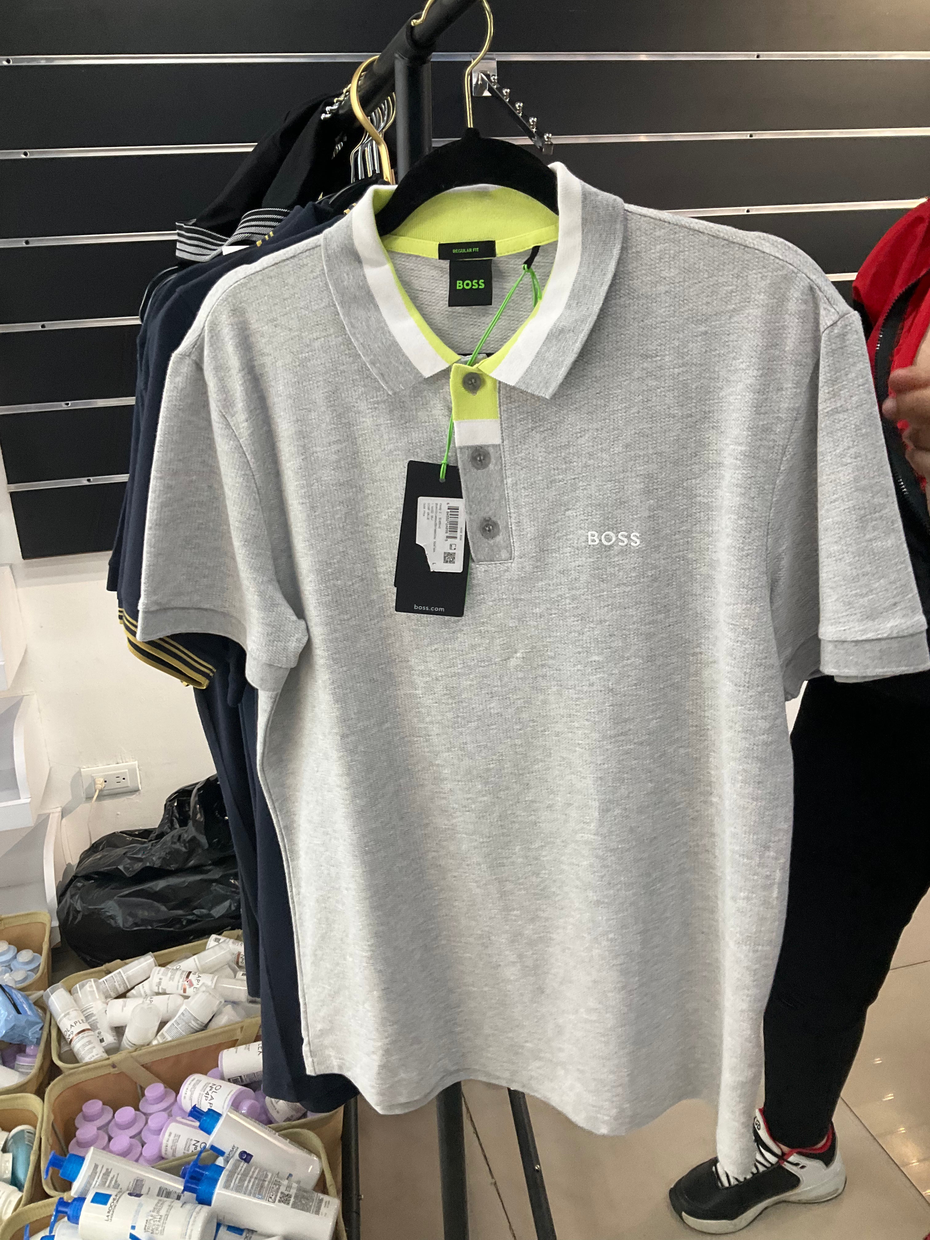HUGO BOSS CHEMISES