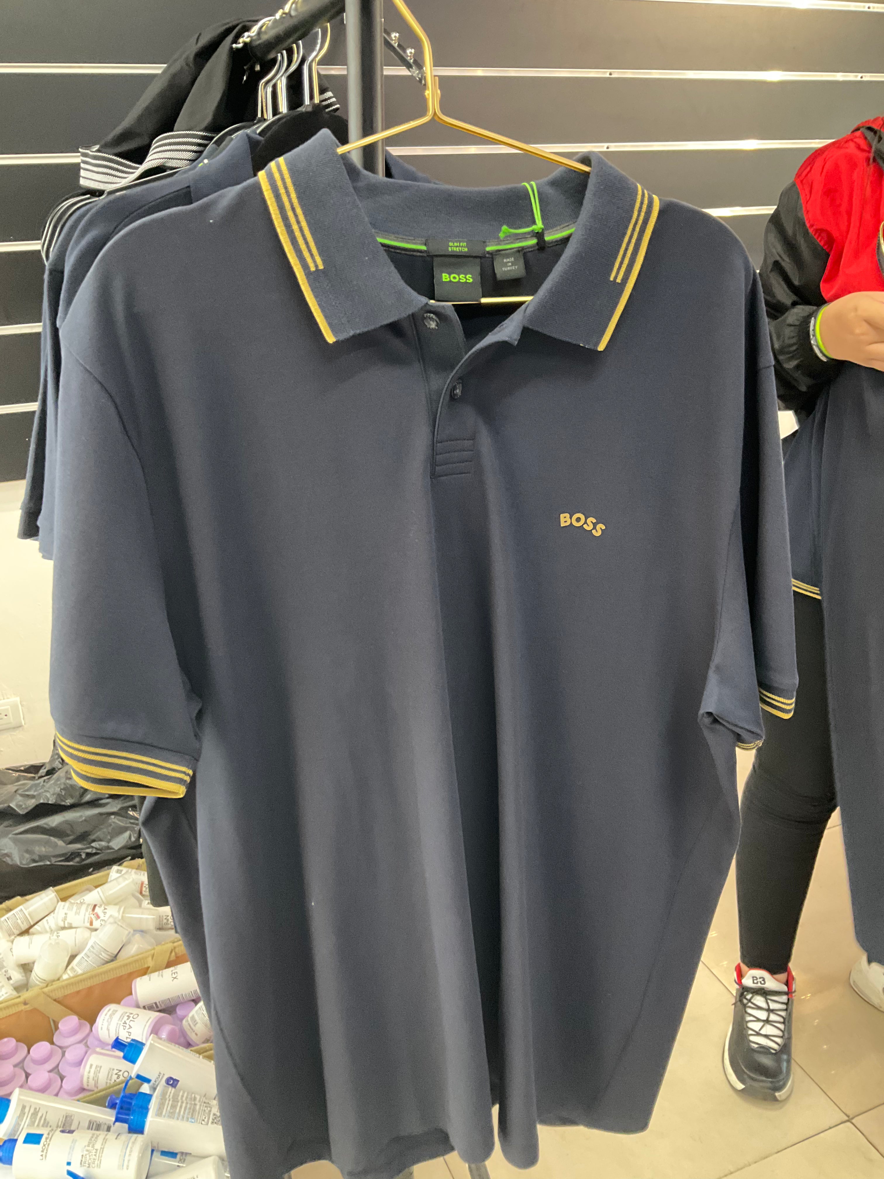 HUGO BOSS CHEMISES