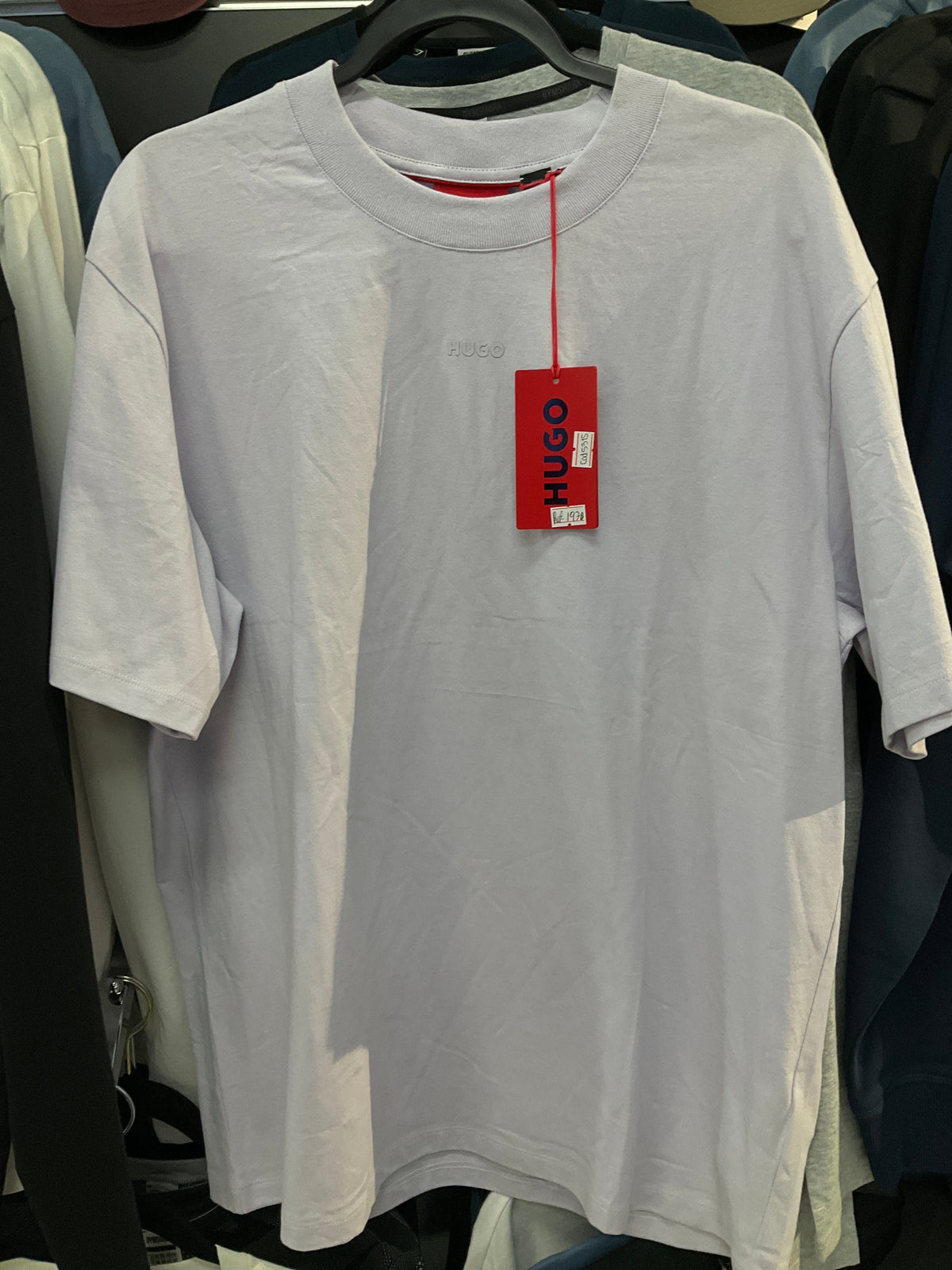 HUGO BOSS FRANELAS