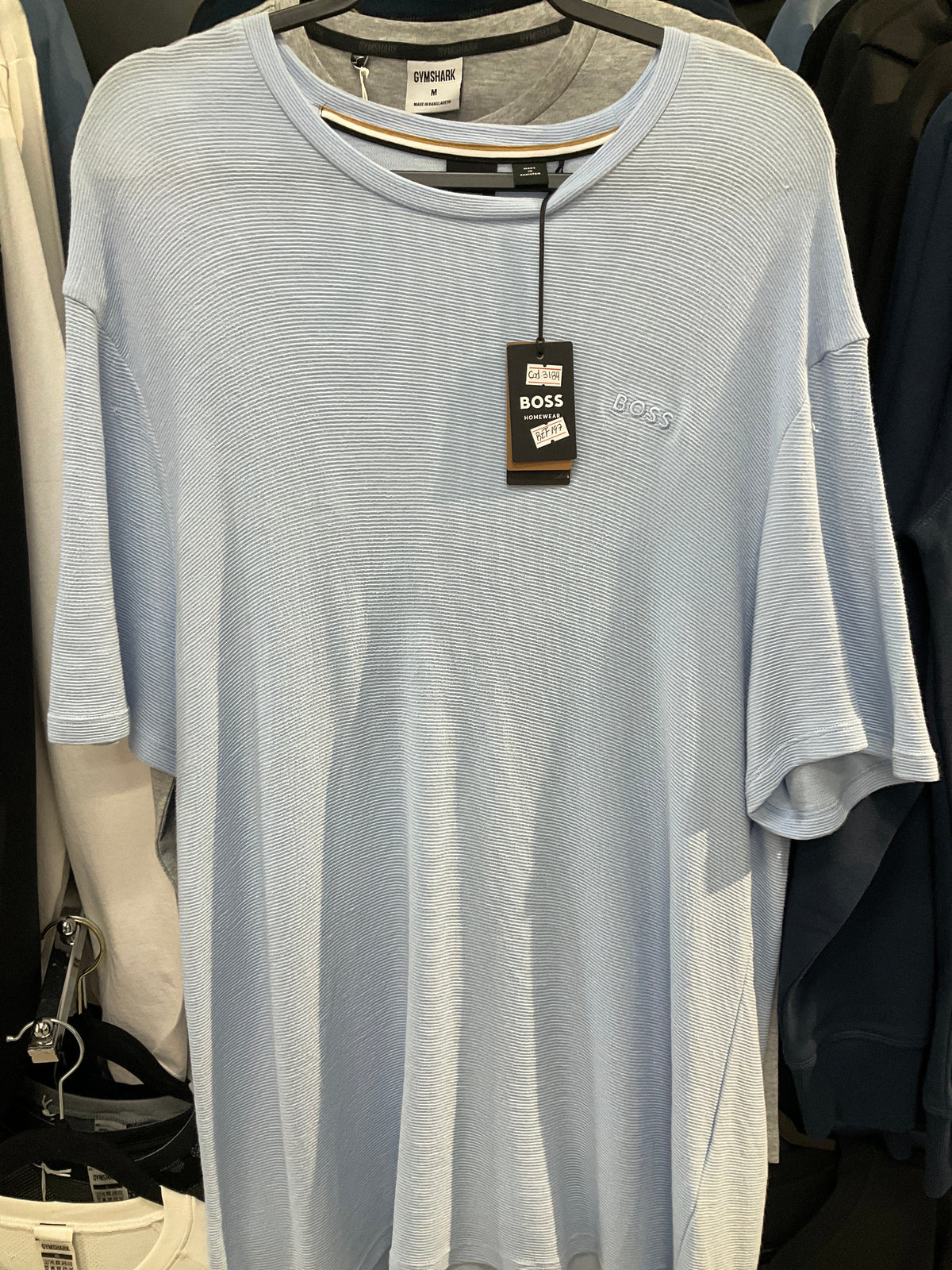 HUGO BOSS FRANELAS