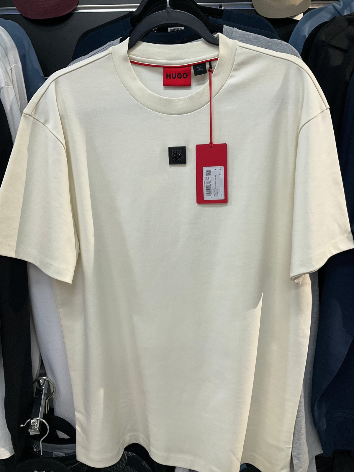 HUGO BOSS FRANELAS