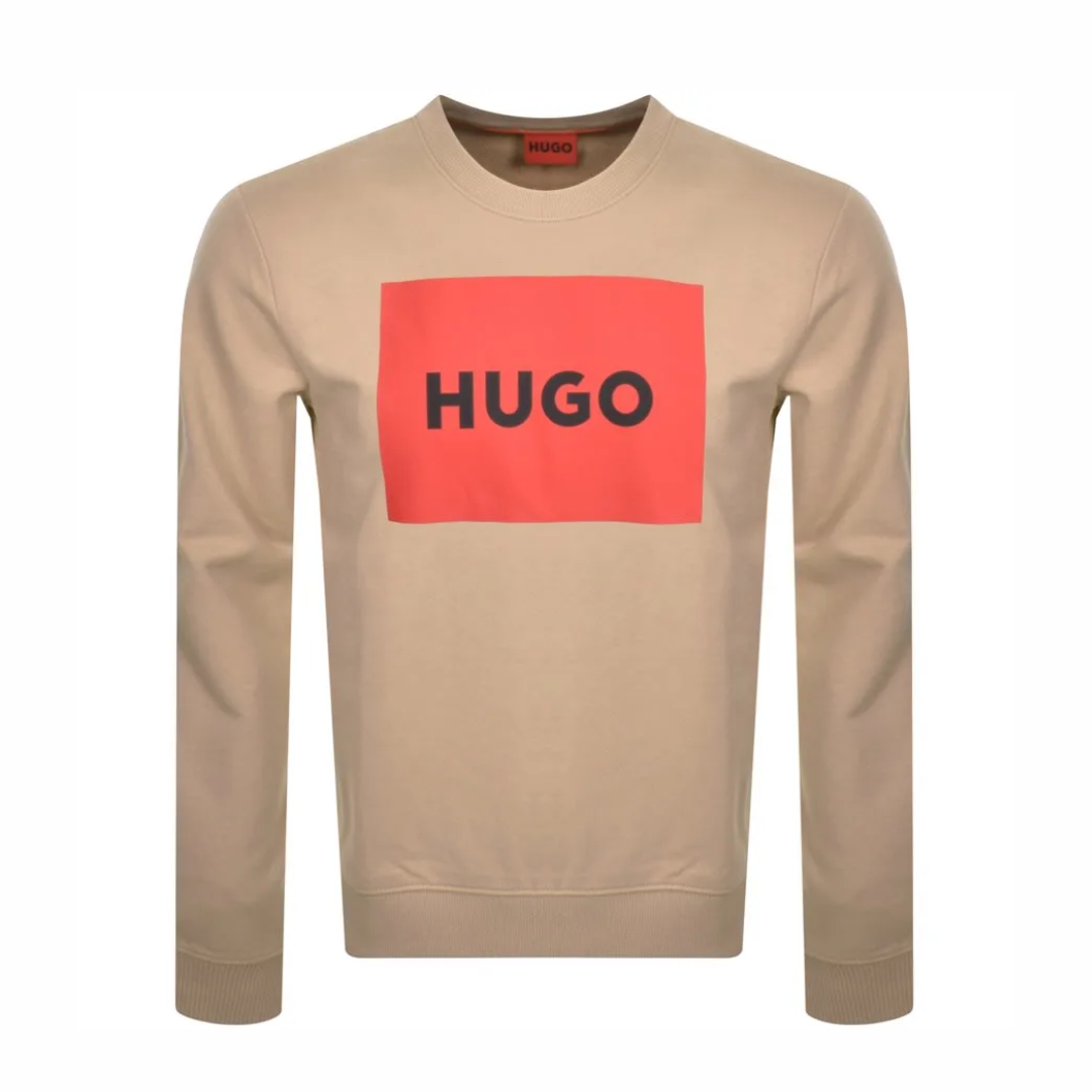 HUGO BOSS SUETERS