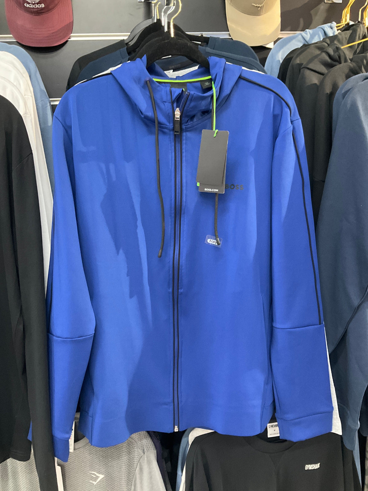 HUGO BOSS SUETERS