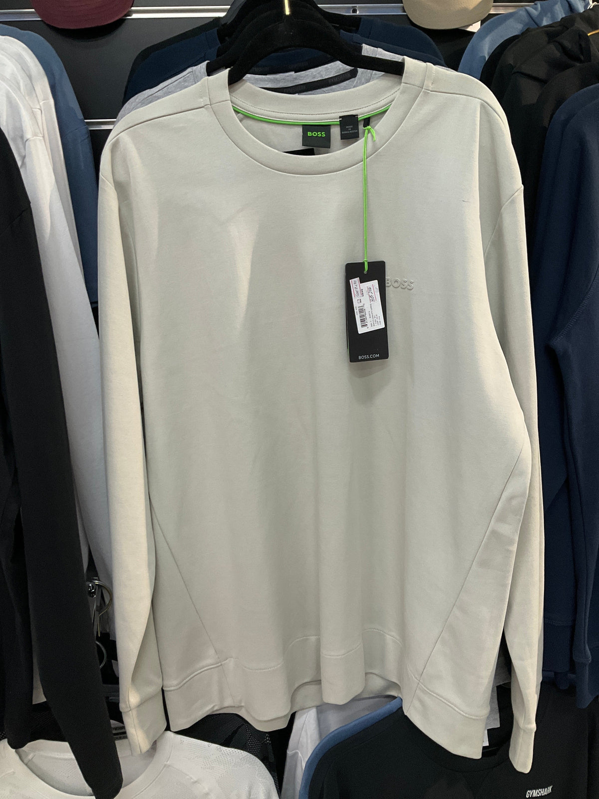 HUGO BOSS SUETERS