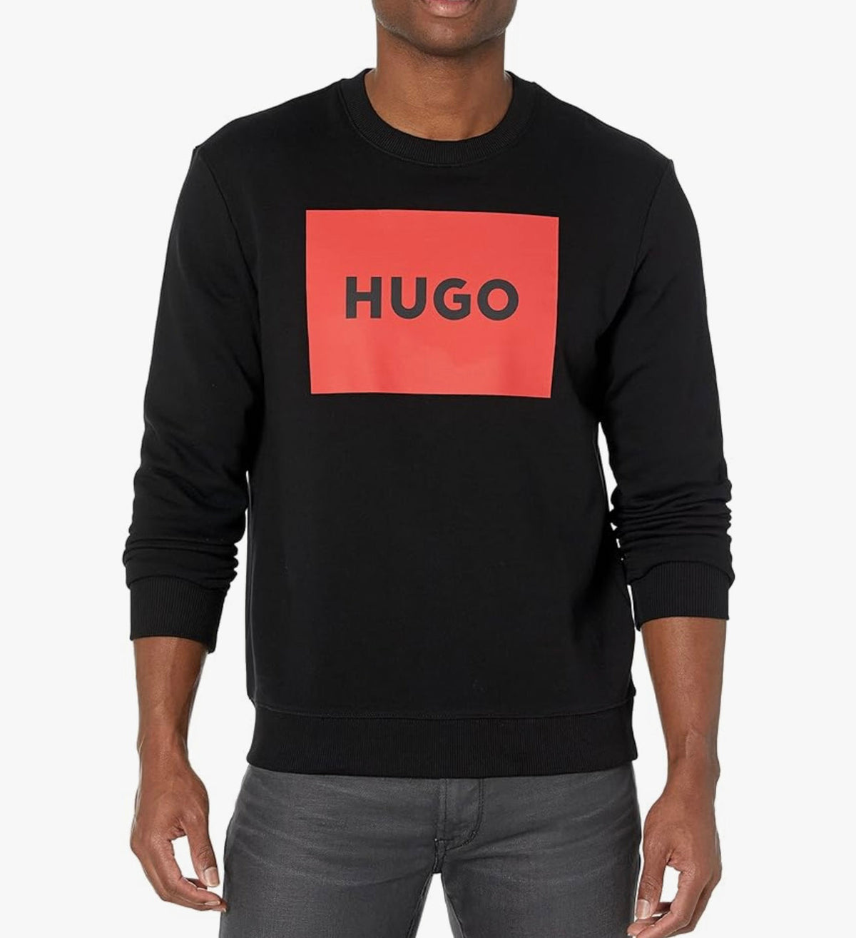 HUGO BOSS SUETERS