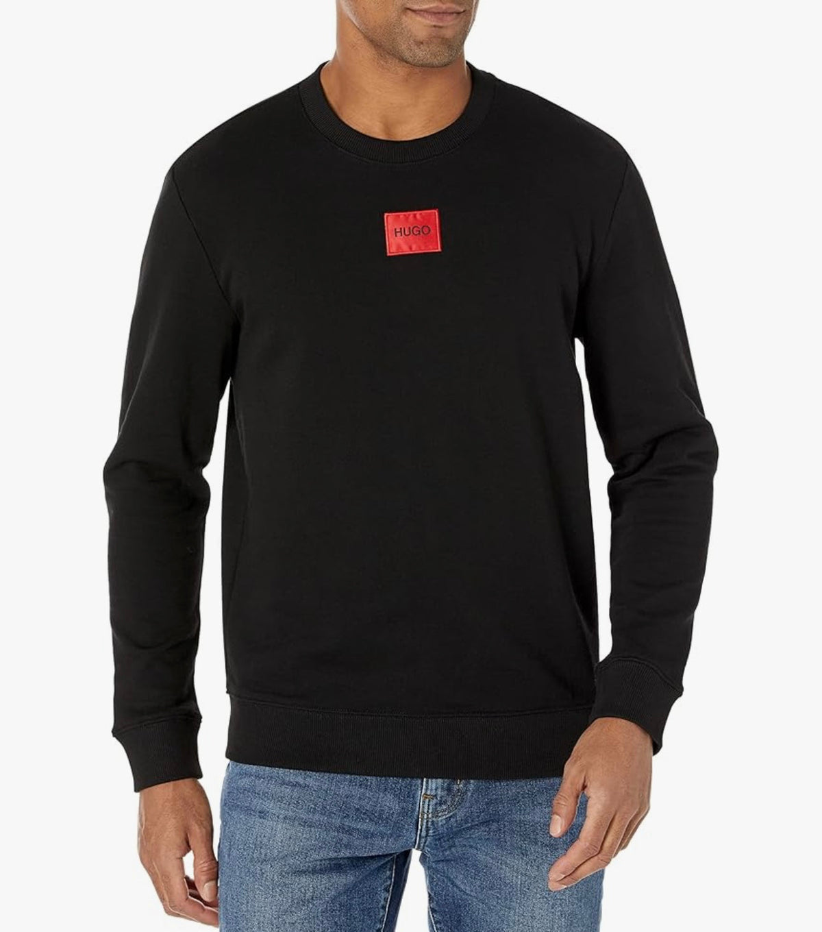 HUGO BOSS SUETERS