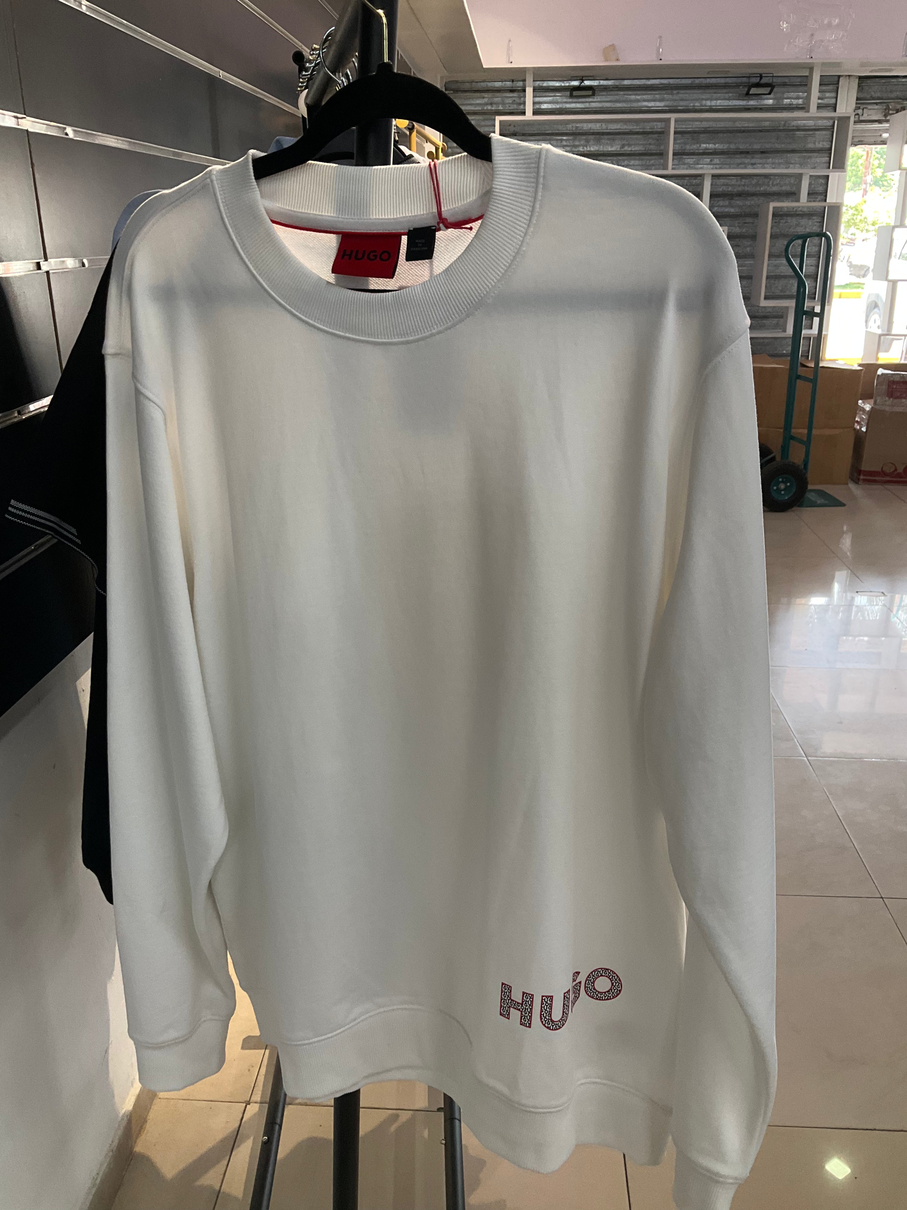 HUGO BOSS SUETERS