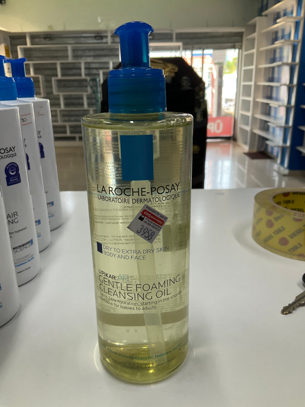 LA ROCHE COLLETION SKINCARE JABONES