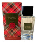 Classic flannel bath and body