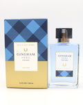 Gingham hero men