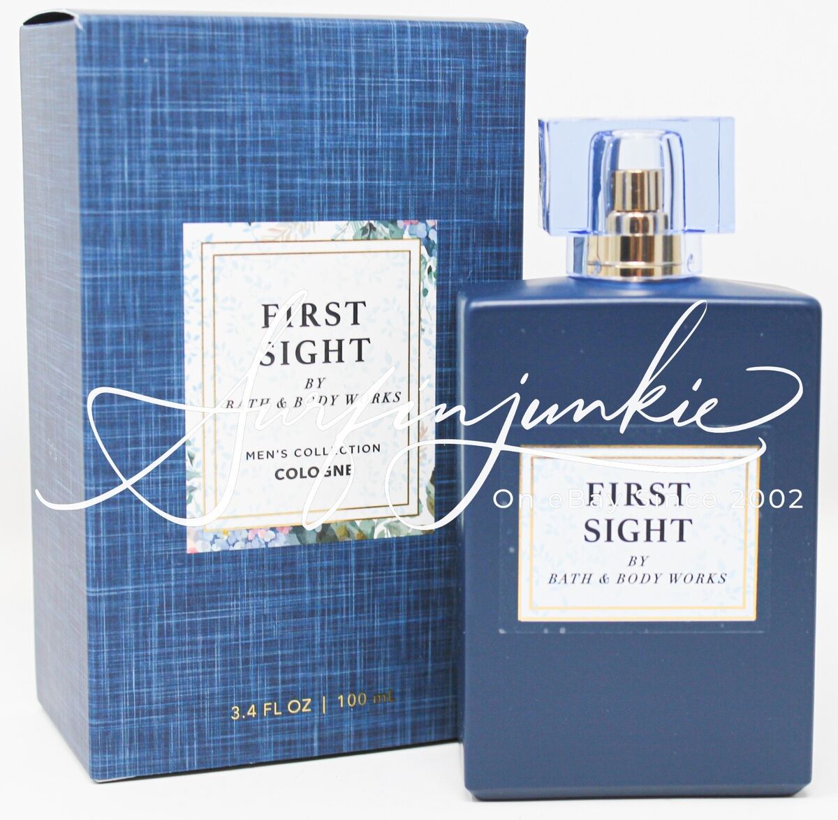 First sight men