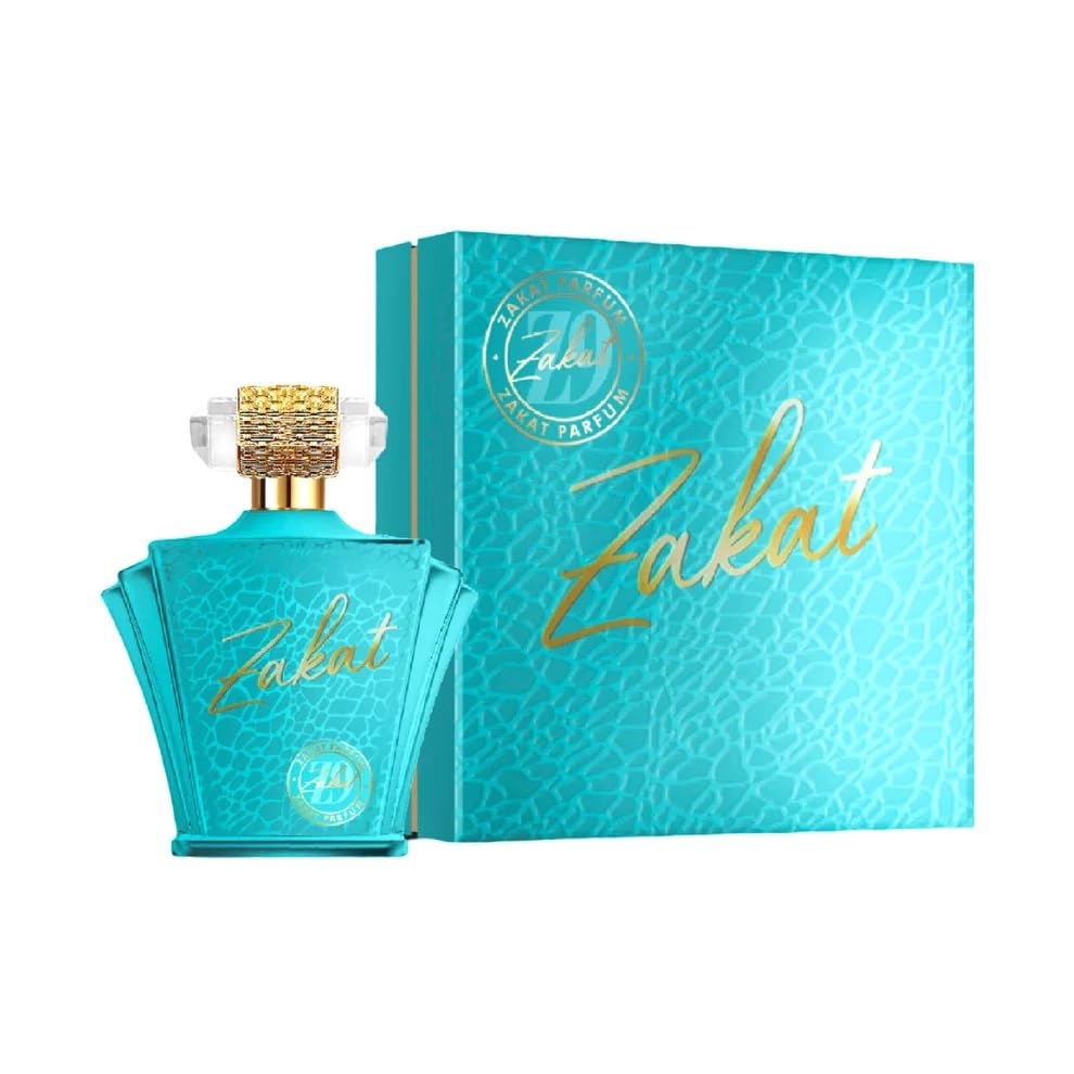 ZAKAT COLLECTION BOX 100ML