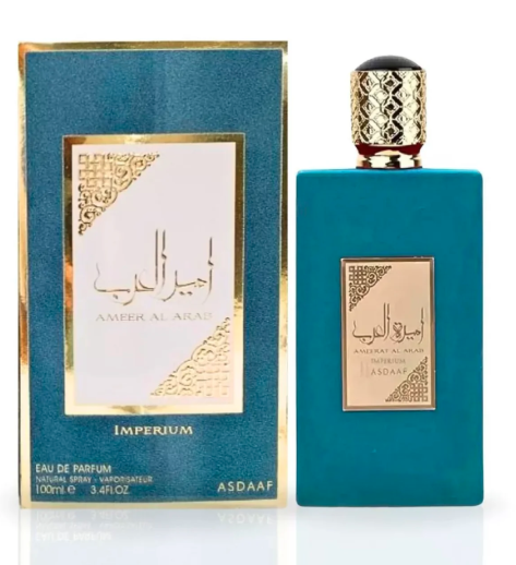 Lattafa Ameerat Al Arab COLLECTION BY ASDAAF