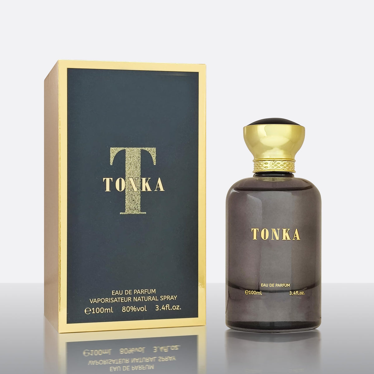 TONKA EAU PARFUM 100ML