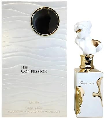 HER CONFESSION 100ML BY LATTAFA FOR WOMEN