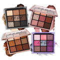 L.A. Girl Paleta de sombras de ojos Girl Keep It Playful Variadas Tonos