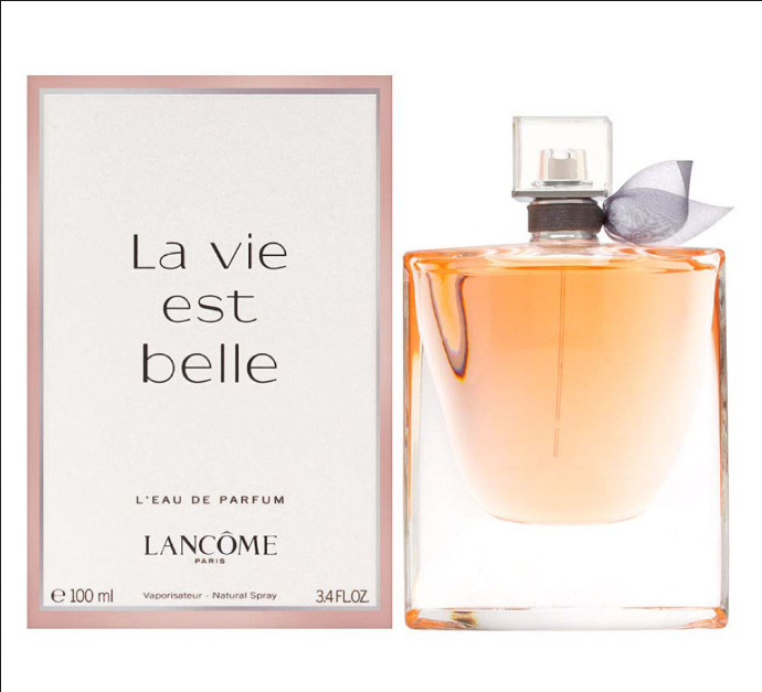 LA VIE EST BELLE LANCOME 100ML FOR WOMEN