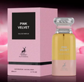 PINK VELVET WOMEN 80ML by Maison Alhambra