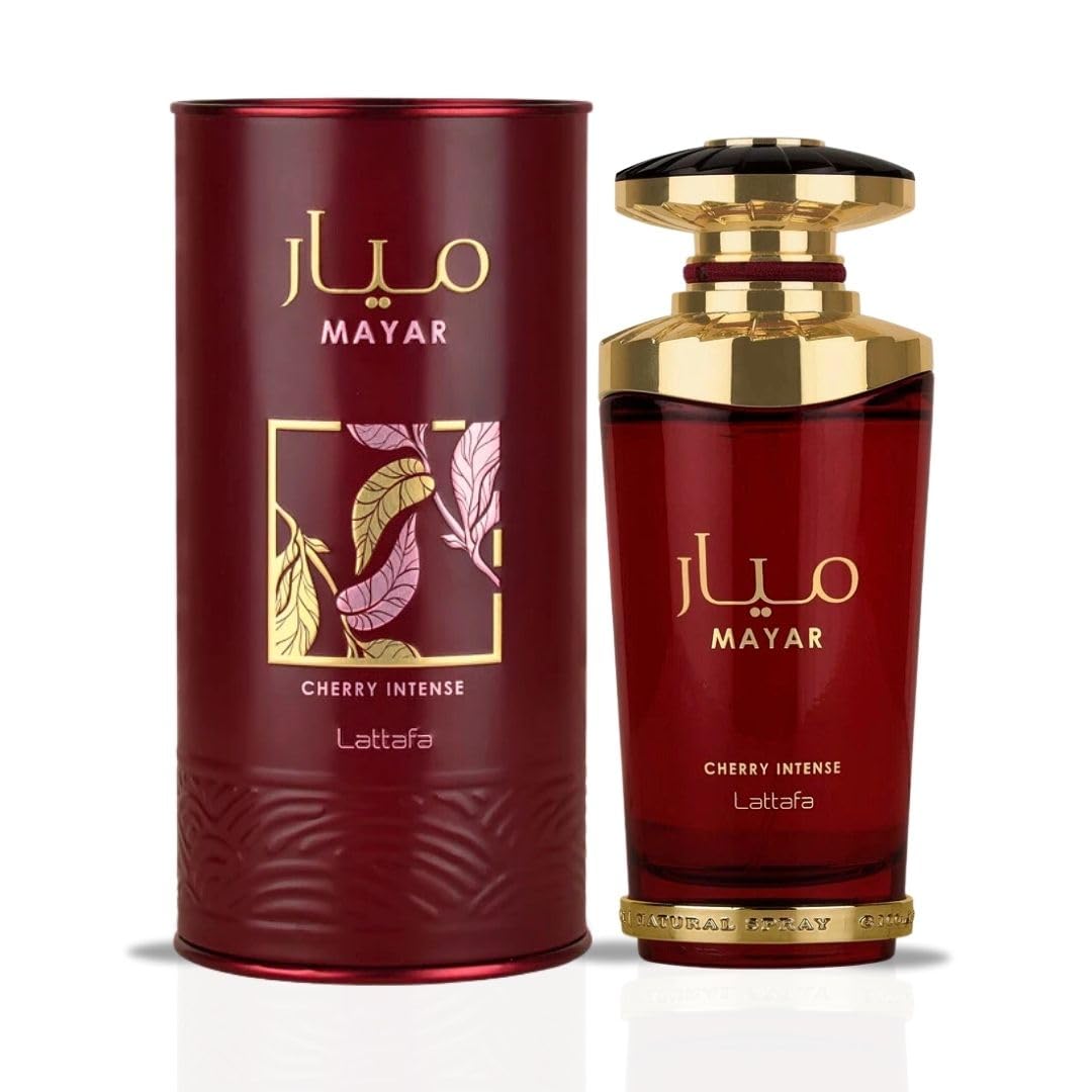 MAYAR CHERRY INTENSE LATTAFA 100ML FOR WOMEN