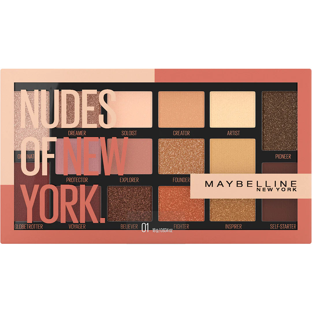 Maybelline Paleta De Maquillaje