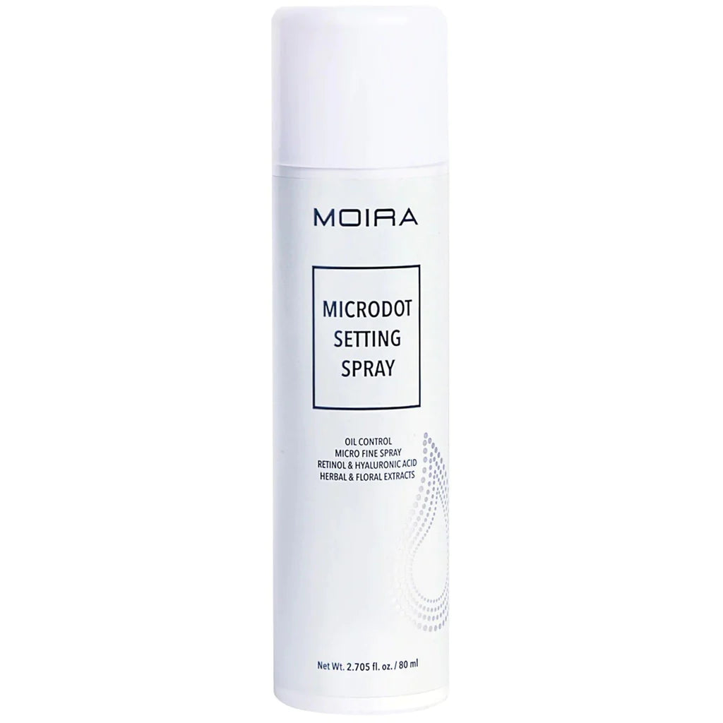 Moira Beauty Microdot Setting Spray FIJADOR