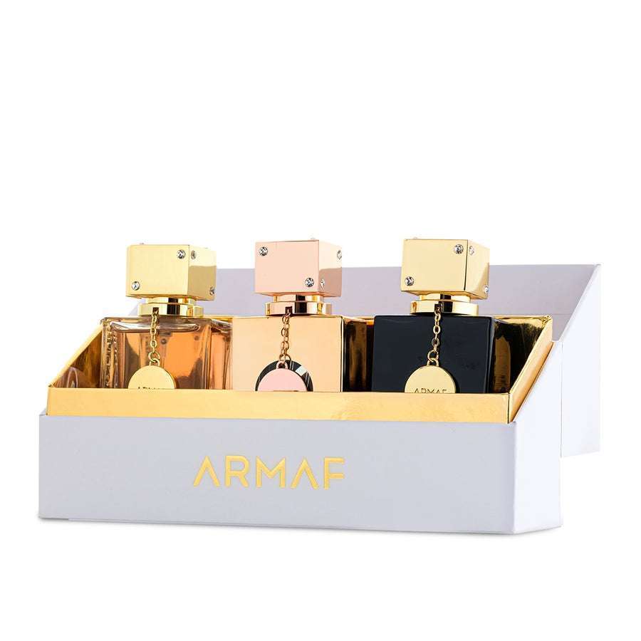 ARMAF SET CLUB DE NUIT MINI 3 X 30ML WHITE
