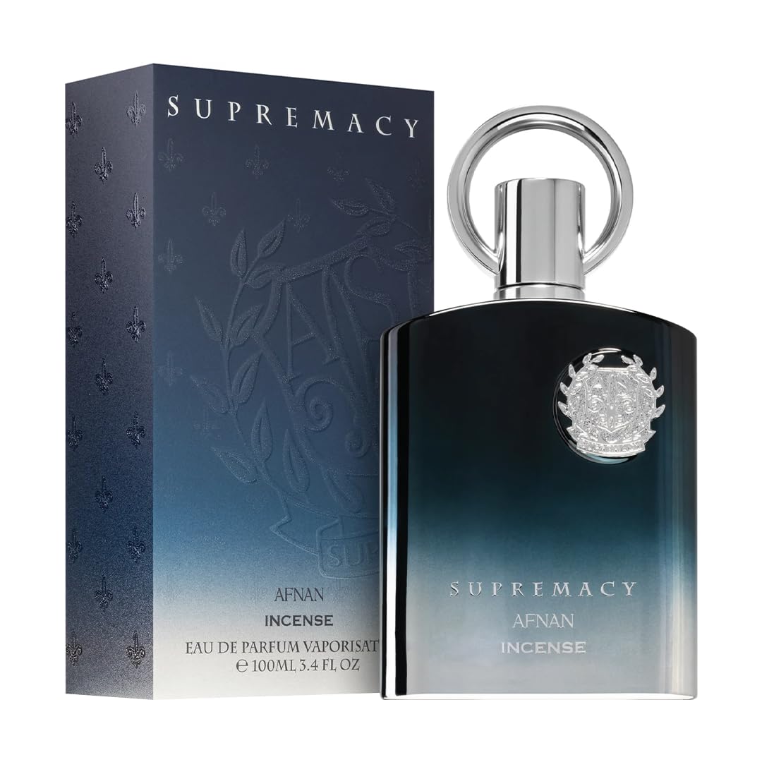 SUPREMACY INCENSE MEN 100ML BY AFNAN