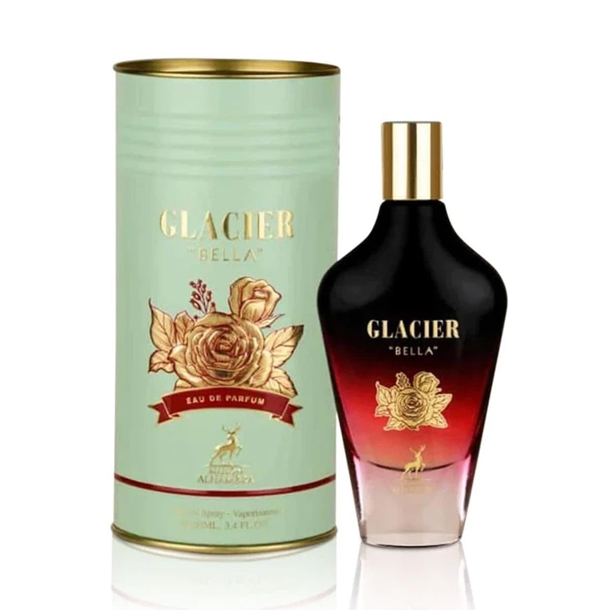 GLACIER BELLA WOMEN 100ML By MAISON AL HAMBRA