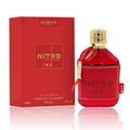 NITRO RED MEN EDP 100ML by DUMONT