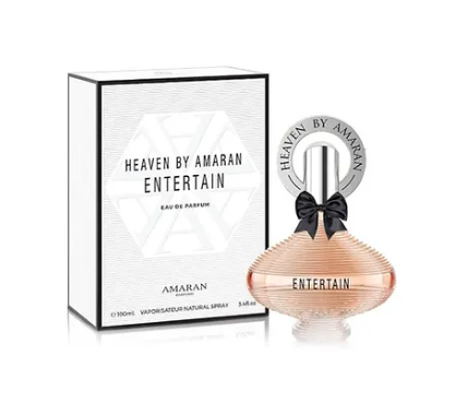 HEAVEN ENTERTAIN WOMEN 100ML BY AMARAN