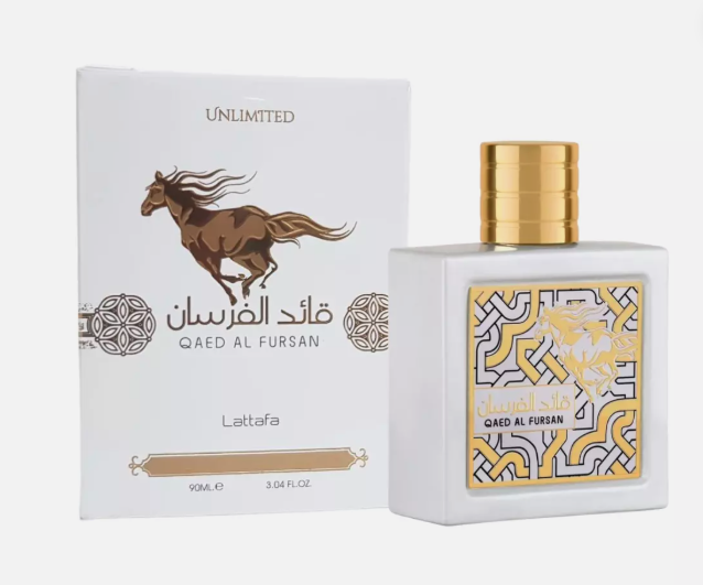 QAED AL FURSAN COLLECCION LATTAFA 90ML