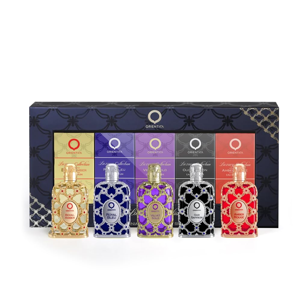 ORIENTICA MINIATURE DISCOVERY SET UNISEX