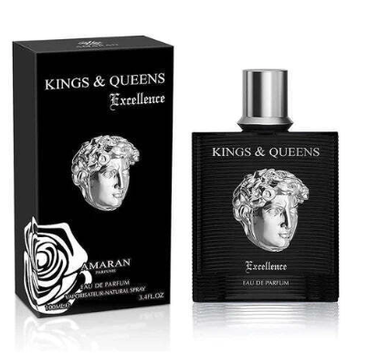 KINGS & QUEENS COLLECTION By AMARAN