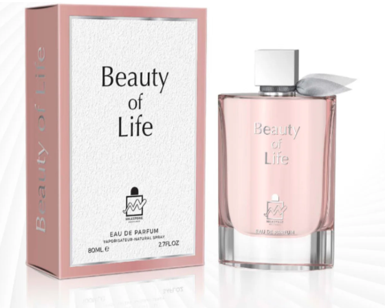 BEAUTY OF LIFE 100MI MILESTONE FOR WOMEN