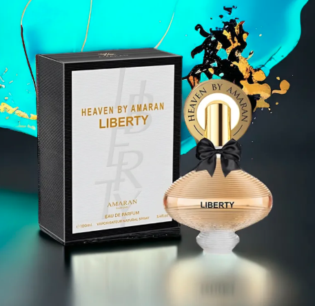 HEAVEN LIBERTY UNISEX EDP 100MI By AMARAN