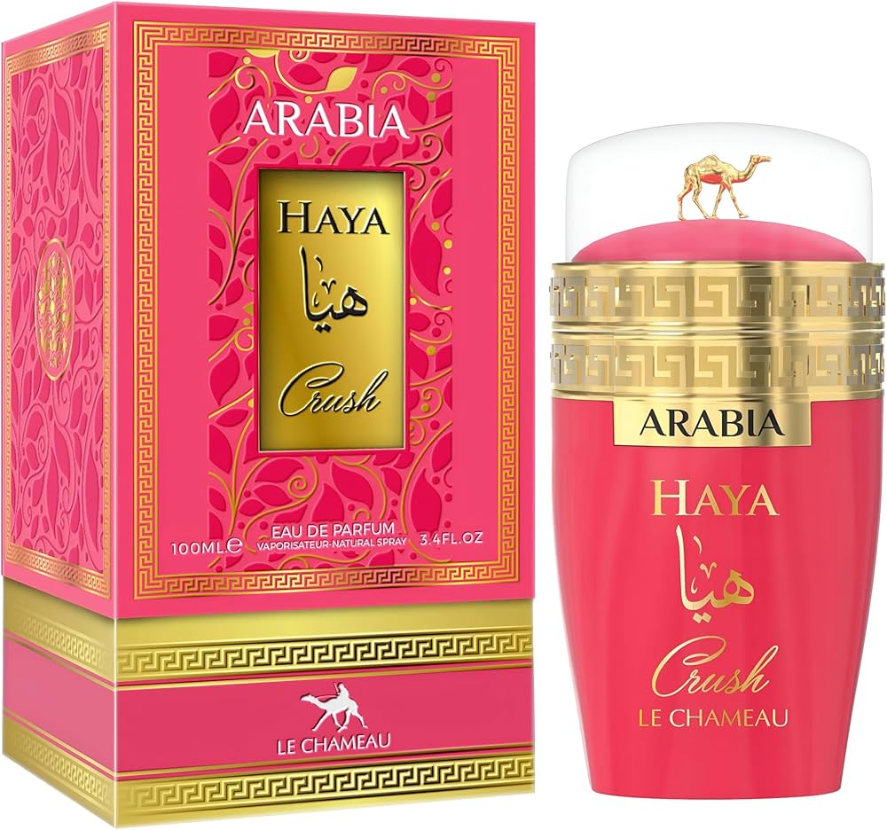 ARABIA HAYA CRUSH 100ML FOR WOMEN