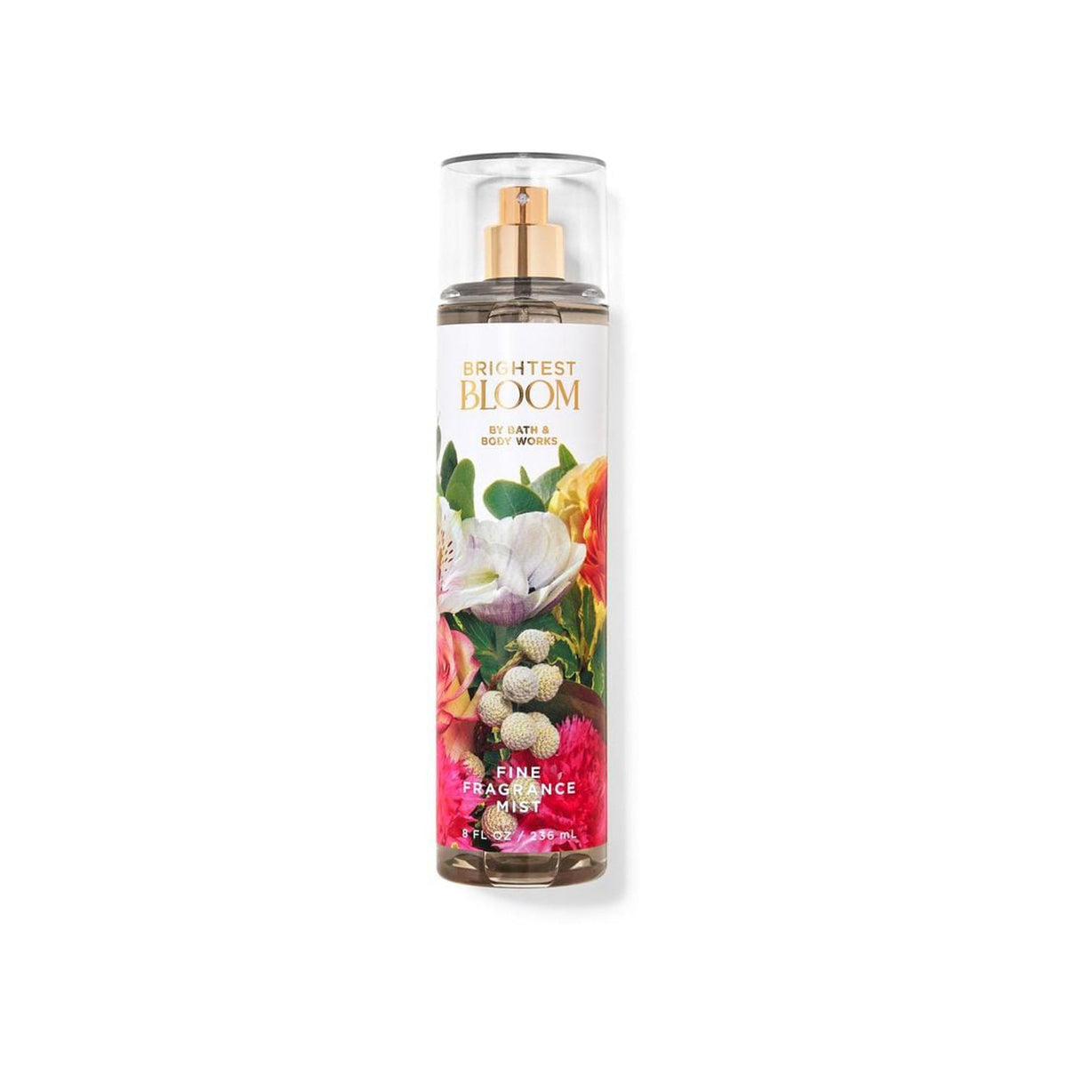 Bath & Body Works Brightest Bloom Fine Fragrance Mist 236 ml