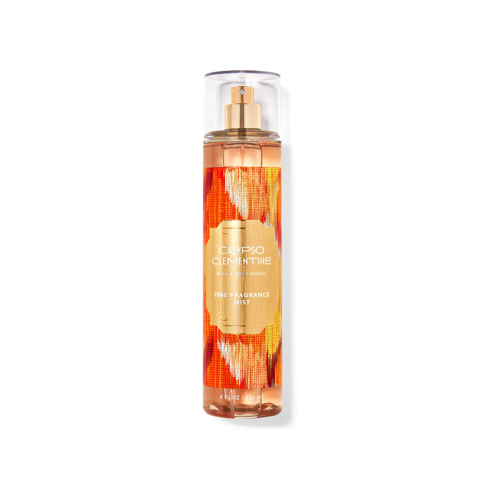 Bath & Body Works Calypso Clementine Fine Fragrance Mist 236 ml