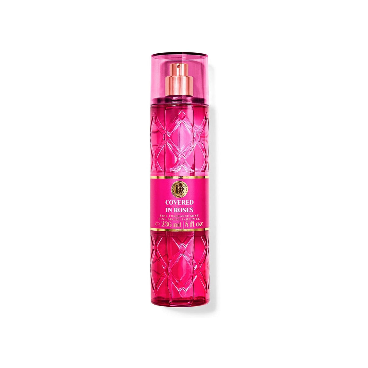Bath & Body Works Covered in Roses Fine Fragrance Mist 236 ml