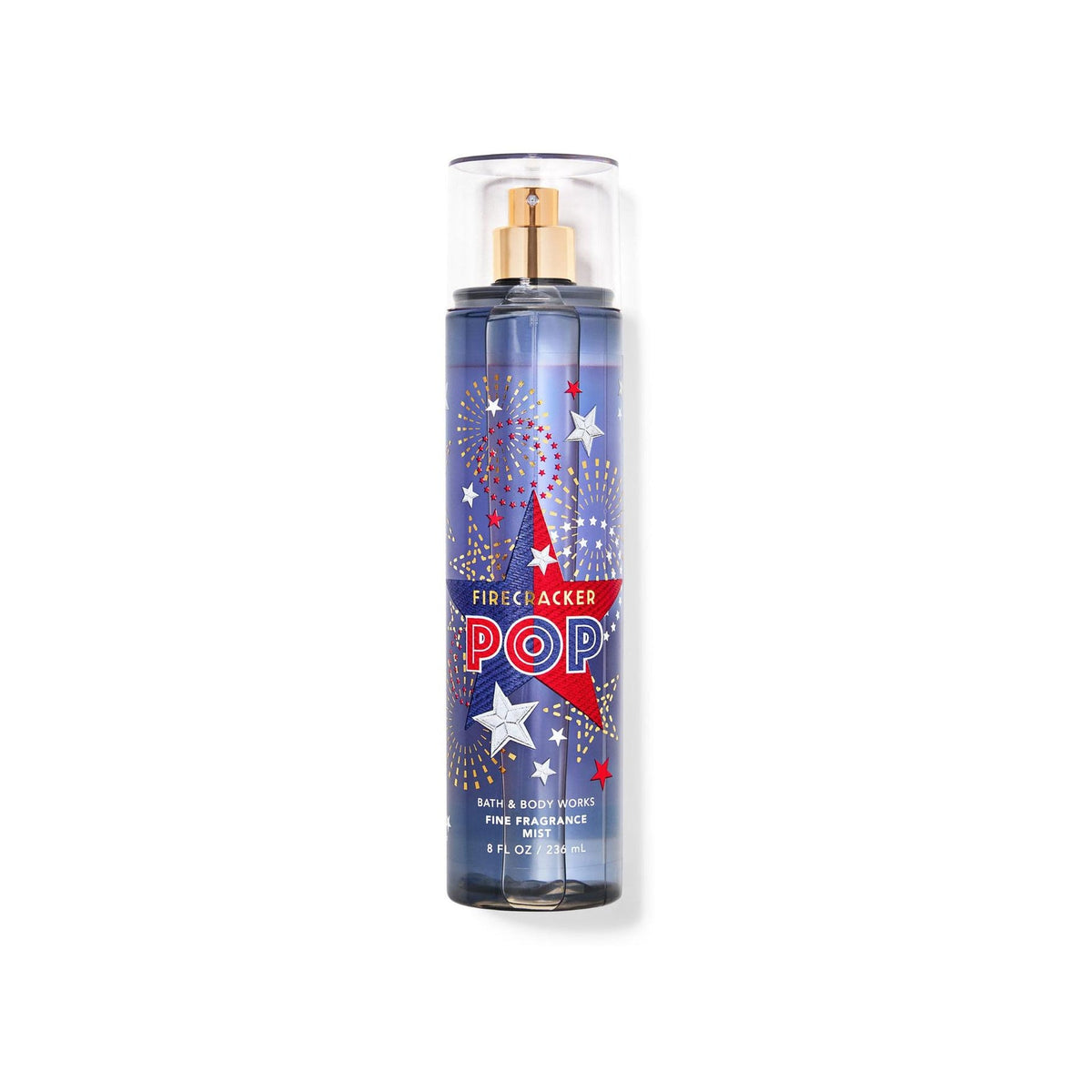 Bath & Body Works Firecracker Pop Fine Fragrance Mist 236 ml