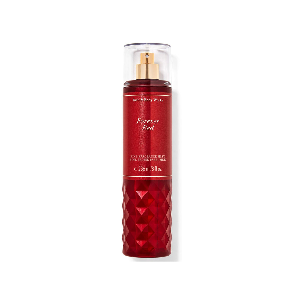 Bath & Body Works Forever Red Fine Fragrance Mist 236 ml