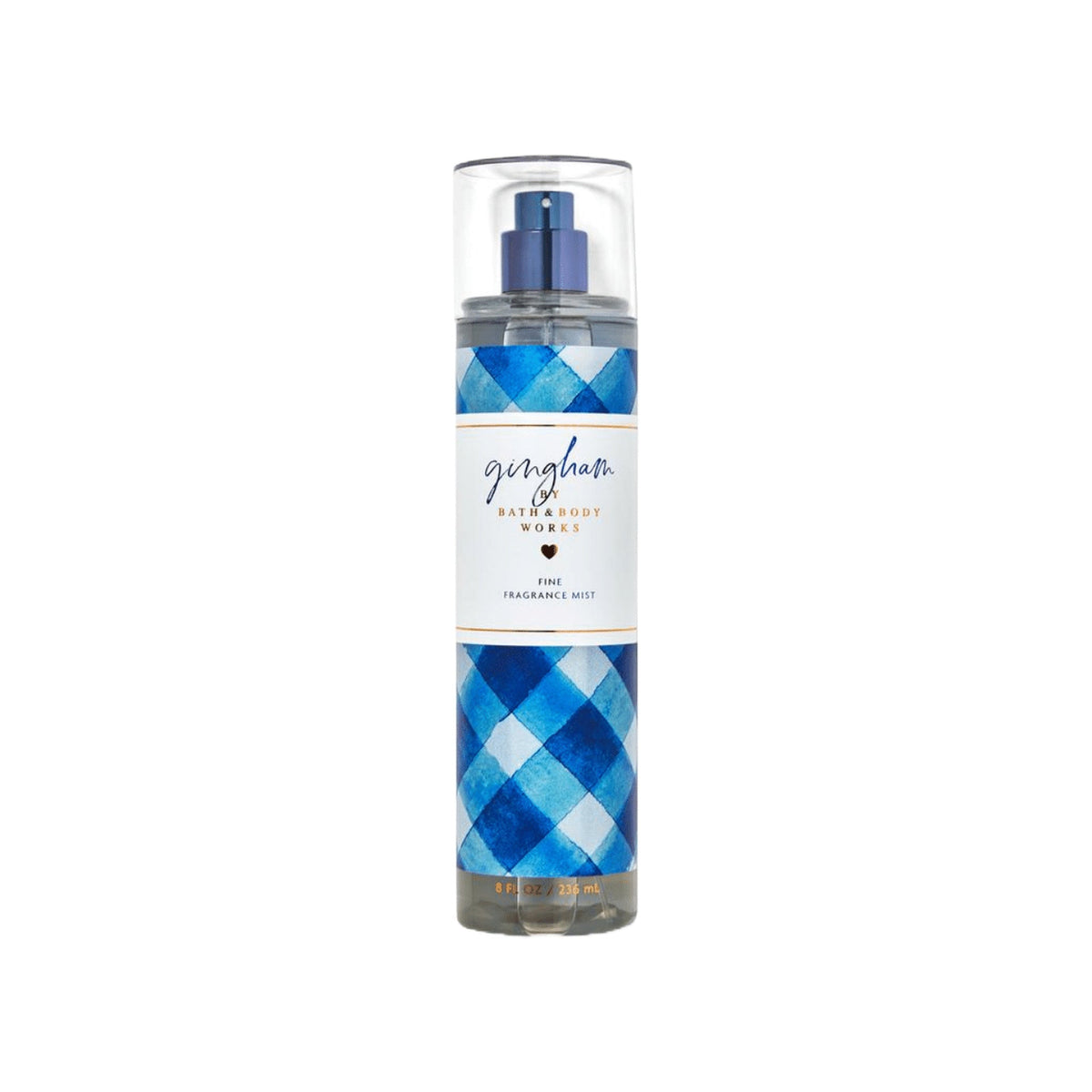Bath & Body Works Gingham Classic Fine Fragrance Mist 236 ml