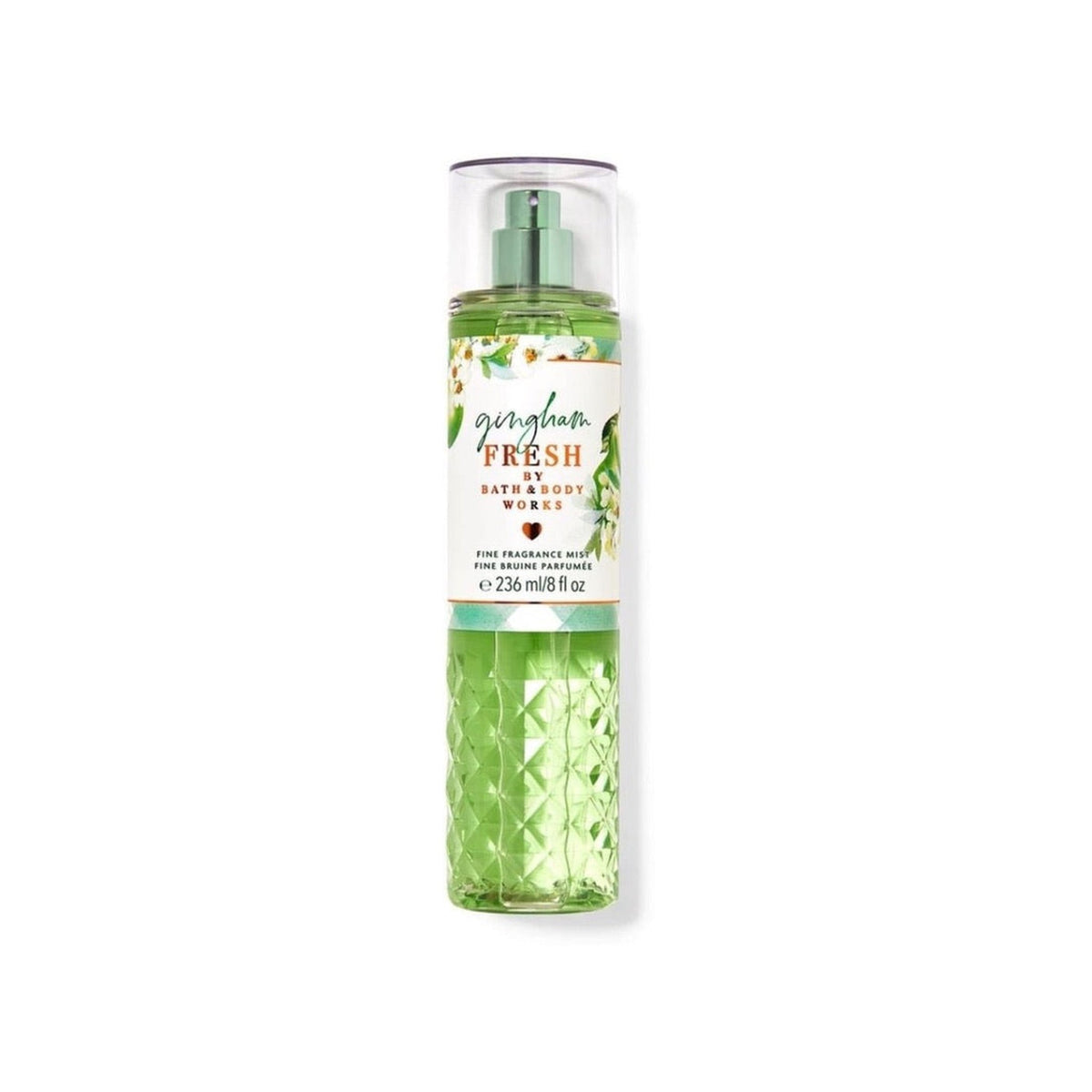 Bath & Body Works Gingham Fresh Fine Fragrance Mist 236 ml