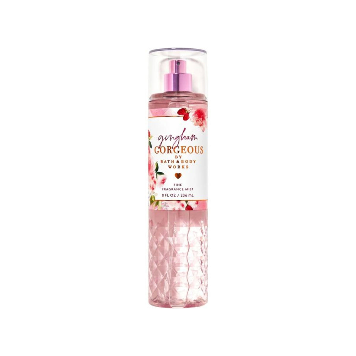 Bath & Body Works Gingham Gorgeous Fine Fragrance Mist 236 ml