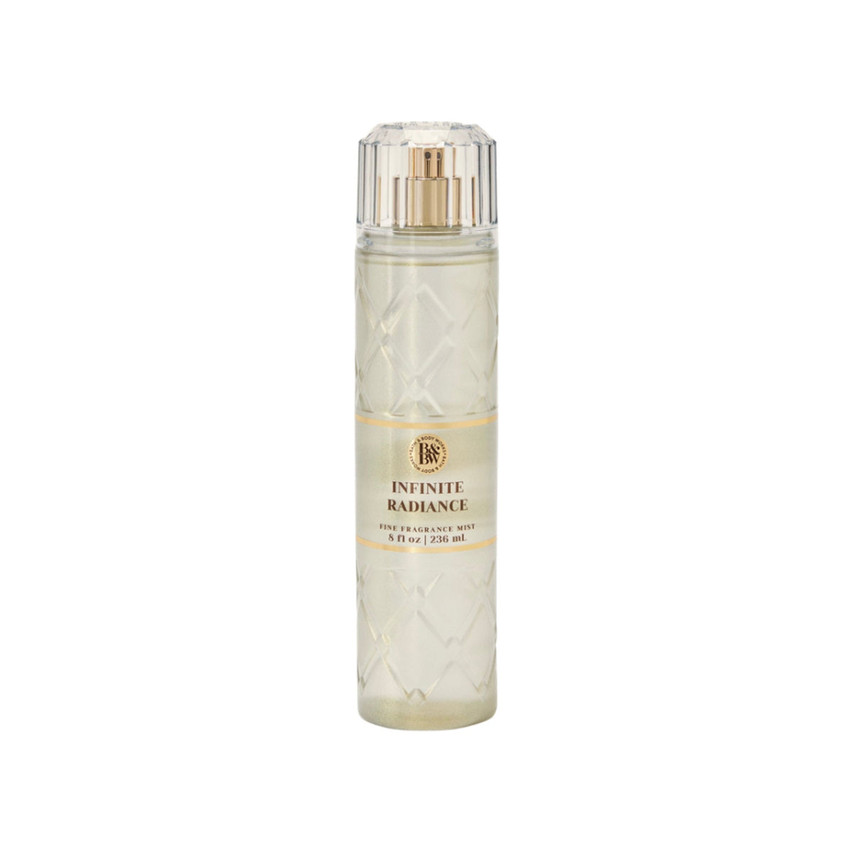 Bath & Body Works Infinite Radiance Fine Fragrance Mist 236 ml